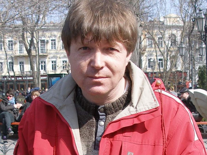 Выставка в рамках Юморины - 01 апреля 2011 (Городской сад)