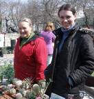 Выставка в рамках Юморины - 01 апреля 2011 (Городской сад)