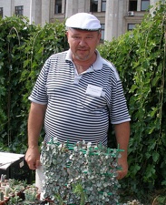 Выставка 02-04.09.2011 на Куликовом поле