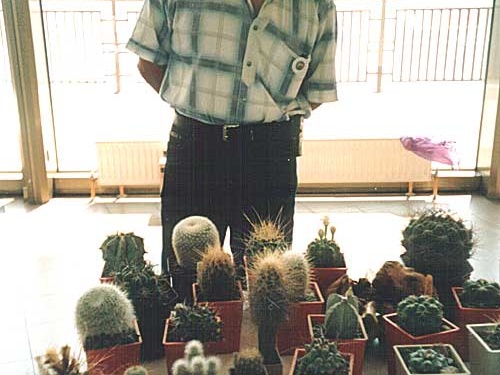 Выставка 2 августа 2003 