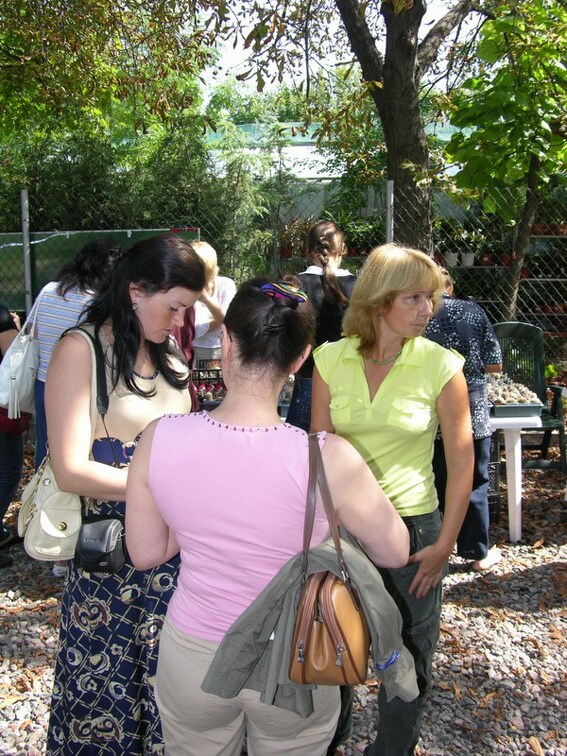 Выставка на День города (02.09.2007)