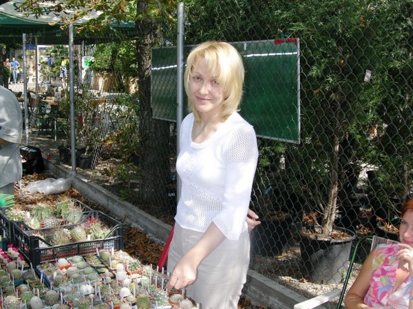 Выставка на День города (02.09.2007)
