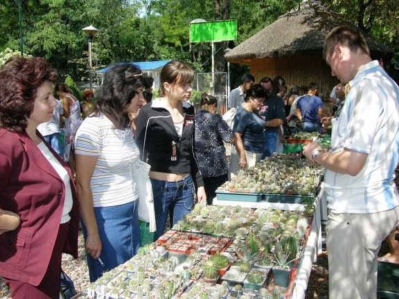 Выставка на День города (02.09.2007)