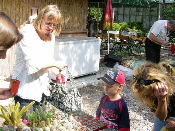 Выставка на День города (02.09.2007)