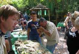 Выставка на День города (02.09.2007)