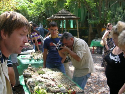 Выставка на День города (02.09.2007)