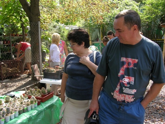 Выставка на День города (02.09.2007)