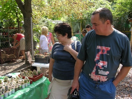 Выставка на День города (02.09.2007)