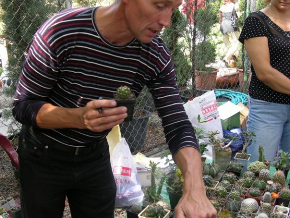 Выставка на День города (02.09.2007)