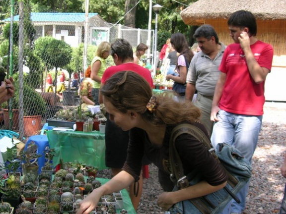 Выставка на День города (02.09.2007)