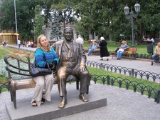 Выставка на День города (02.09.2007)