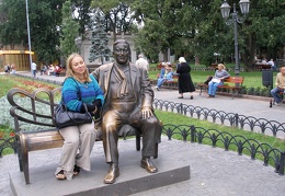 Выставка на День города (02.09.2007)