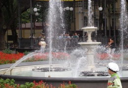 Выставка на День города (02.09.2007)