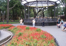 Выставка на День города (02.09.2007)