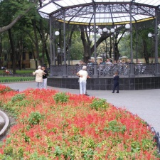 Выставка на День города (02.09.2007)
