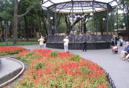 Выставка на День города (02.09.2007)