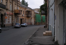 Выставка на День города (02.09.2007)