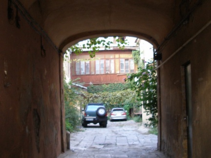 Выставка на День города (02.09.2007)