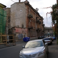 Выставка на День города (02.09.2007)
