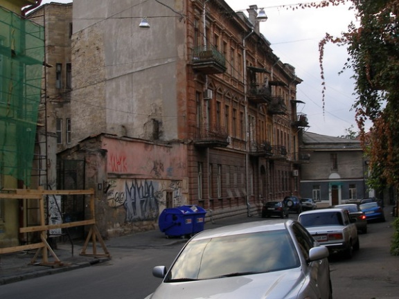 Выставка на День города (02.09.2007)