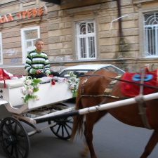 Выставка на День города (02.09.2007)