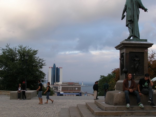 Выставка на День города (02.09.2007)