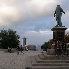 Выставка на День города (02.09.2007)