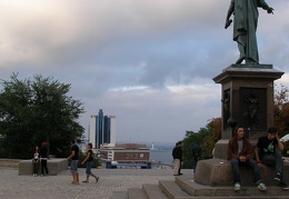 Выставка на День города (02.09.2007)