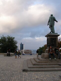 Выставка на День города (02.09.2007)