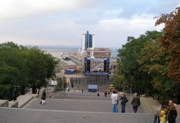 Выставка на День города (02.09.2007)