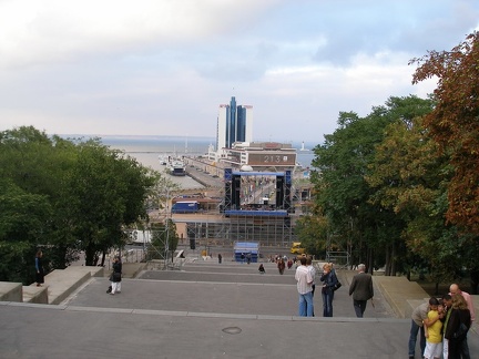 Выставка на День города (02.09.2007)