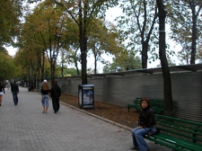 Выставка на День города (02.09.2007)