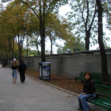 Выставка на День города (02.09.2007)