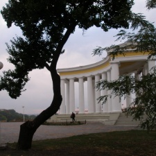 Выставка на День города (02.09.2007)