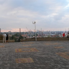 Выставка на День города (02.09.2007)