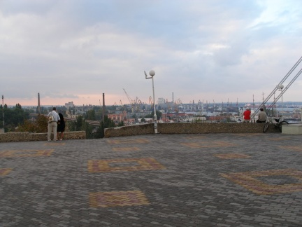 Выставка на День города (02.09.2007)