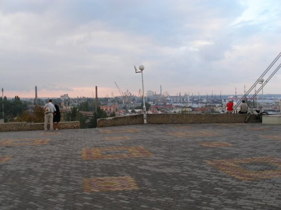 Выставка на День города (02.09.2007)