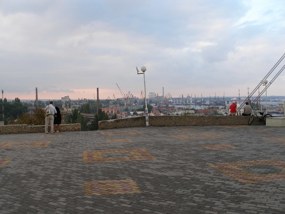 Выставка на День города (02.09.2007)