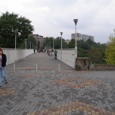 Выставка на День города (02.09.2007)