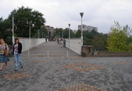Выставка на День города (02.09.2007)