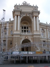 Выставка на День города (02.09.2007)