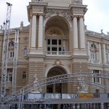 Выставка на День города (02.09.2007)
