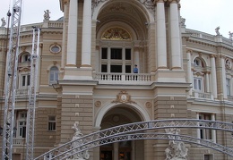 Выставка на День города (02.09.2007)