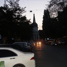 Выставка на День города (02.09.2007)
