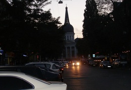 Выставка на День города (02.09.2007)