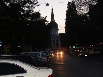 Выставка на День города (02.09.2007)
