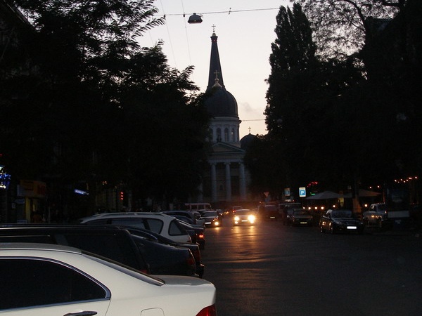 Выставка на День города (02.09.2007)
