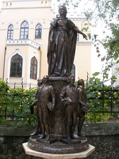 Выставка на День города (02.09.2007)