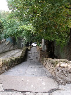 Выставка на День города (02.09.2007)