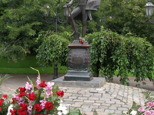 Выставка на День города (02.09.2007)